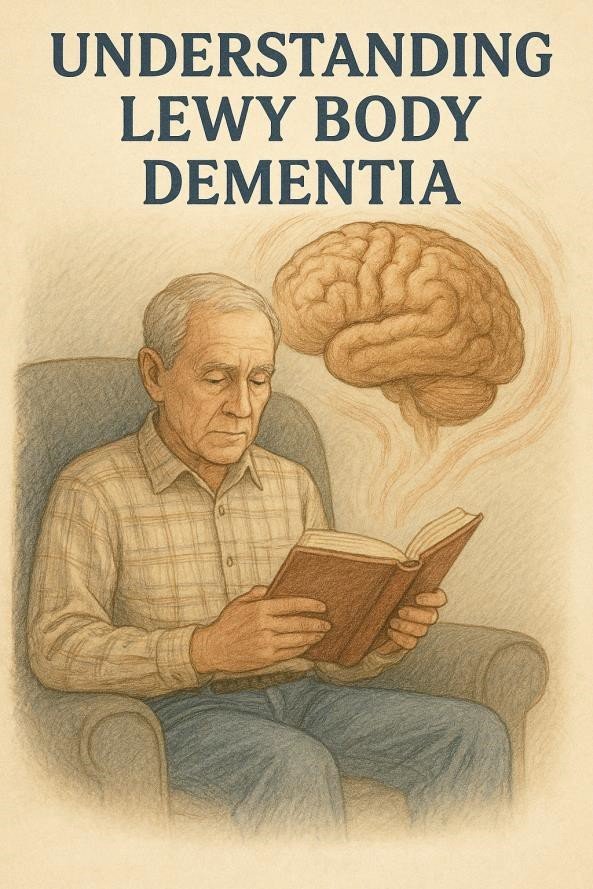 A Love Story in the Shadow of Lewy Body Dementia