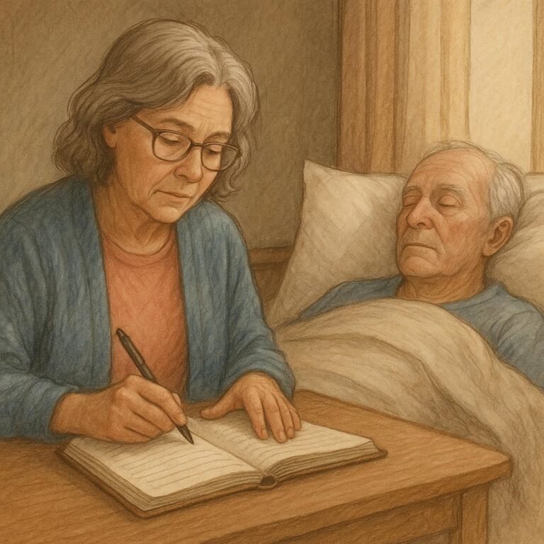 The Power of Personal Storytelling in Dementia Caregiving