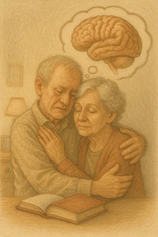 A Caregiver’s Love Letter Through Lewy Body Dementia
